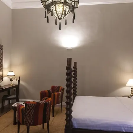 Vittorio Emanuele Bed & Breakfast *